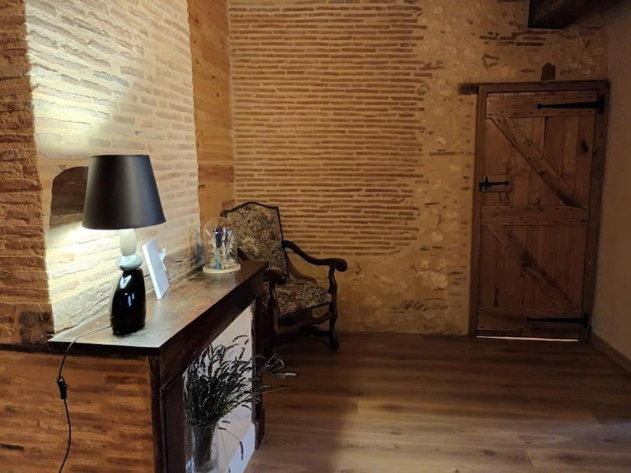 Gite Aux Bois D'En Temps Lunas  Kültér fotó