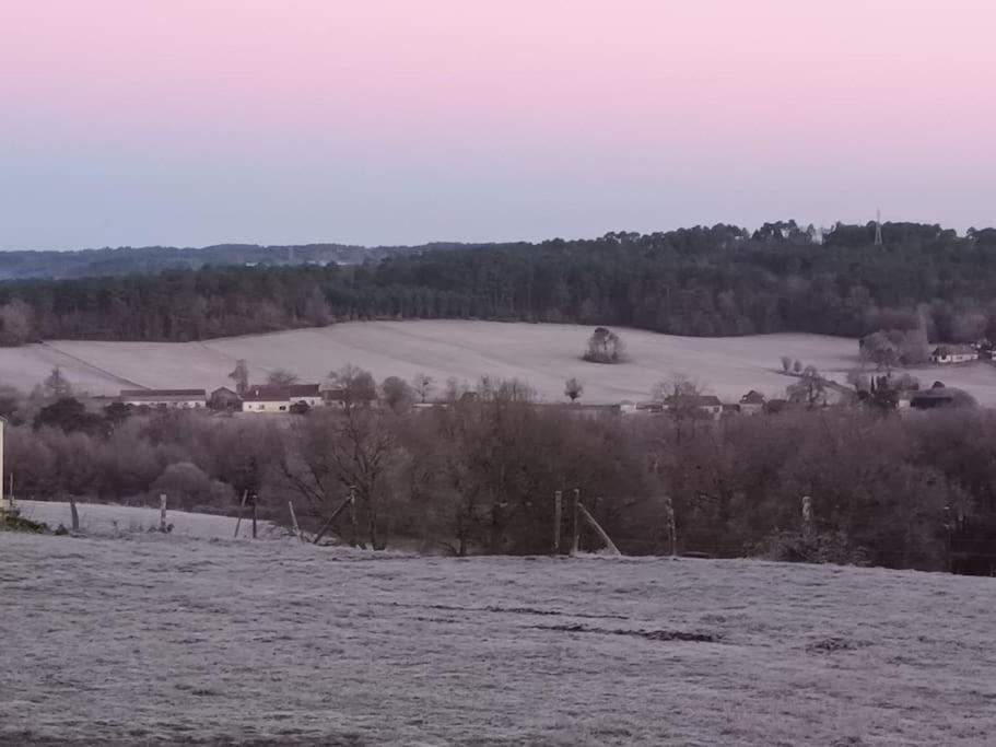 Gite Aux Bois D'En Temps Lunas  Kültér fotó