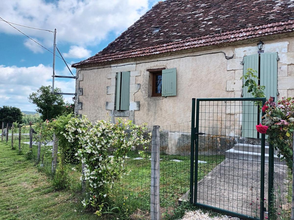 Gite Aux Bois D'En Temps Lunas  Kültér fotó