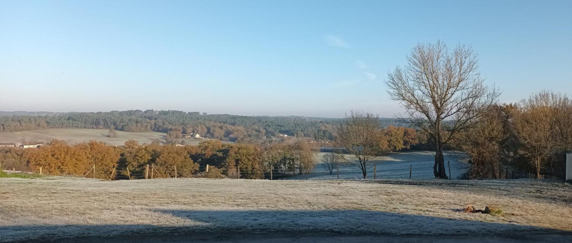 Gite Aux Bois D'En Temps Lunas  Kültér fotó