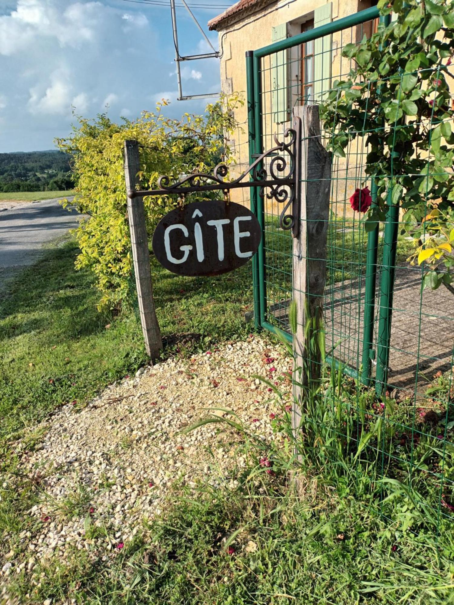 Gite Aux Bois D'En Temps Lunas  Szoba fotó